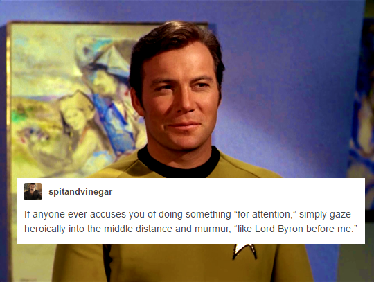 To Meekly Go — Star Trek Tos Tumblr Text Posts [part 2