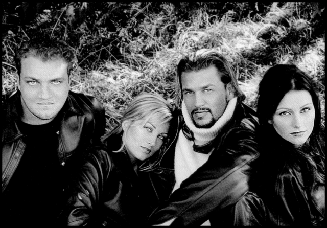 Ace Of Base — Ace Of Base 1995#ace Of Base #lucky Love #the Sign