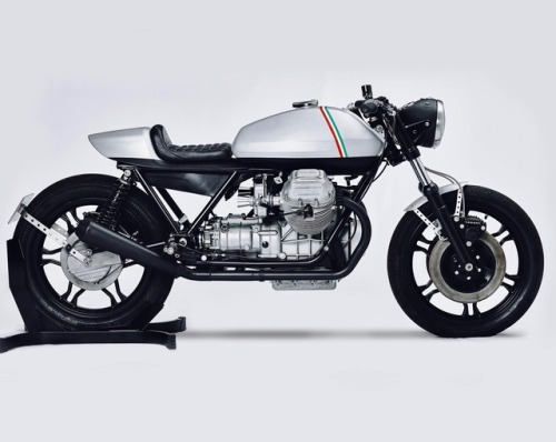 utwo:Moto Guzzi 850 T3© Liam Duke