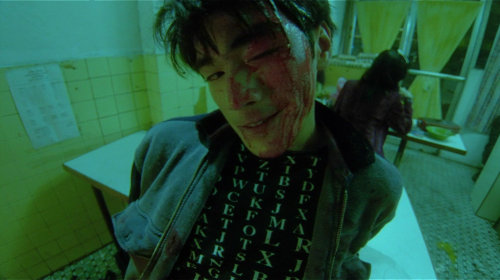 inthemoodtolove:Takeshi Kaneshiro in Wong Kar-wai’s movies