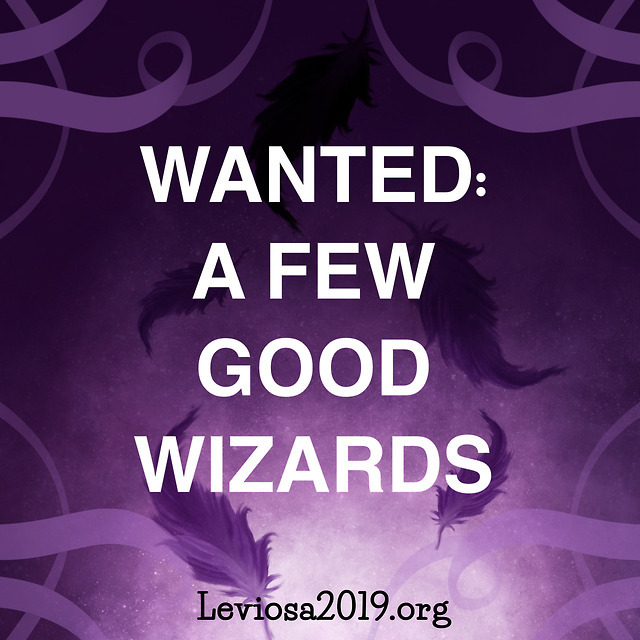 Leviosa We Re Looking For Some Volunteers To Be Part Of