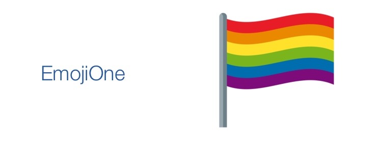 gay flag emoji samsung