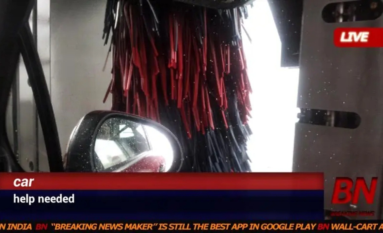 fake breaking news maker