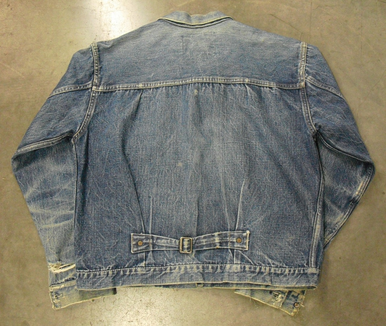 levi strauss 506