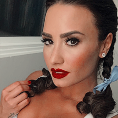 demilovatoicons:like if u save