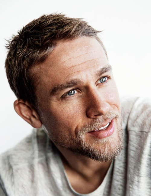 ryagosling:Charlie Hunnam photographed by Mitchell McCormack for...