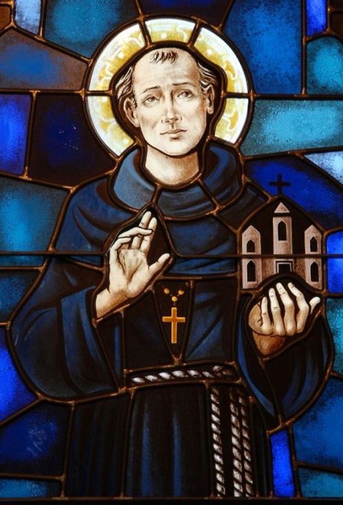 Happy Feast Day of St Junipero Serra – July 1... - The Light of Faith