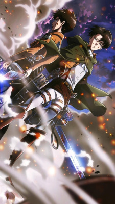 Shingeki No Kyojin Lockscreens Tumblr