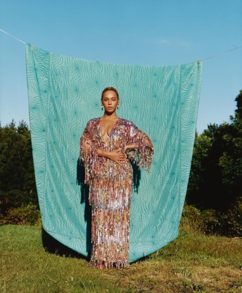 im-prada–u-nada:Beyoncé for Vogue Magazine, September...