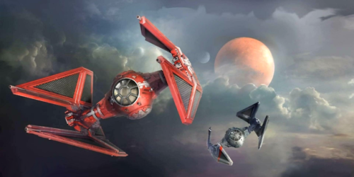 starwarsfangirl:Star Wars: X-Wing Miniatures Game – Imperial...