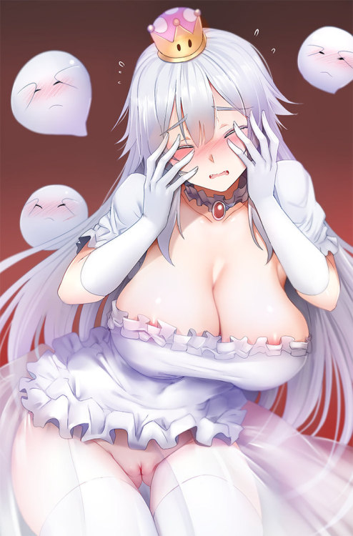 hentaiithot:Booette is pretty hot tbh [P2 - 3)