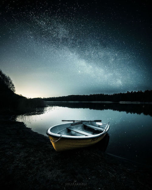 mymodernmet:Countless Glittering Stars Illuminate a Dreamy...