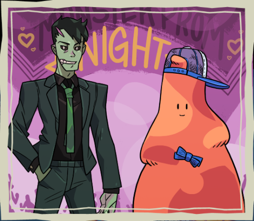 monster prom blobert unlock