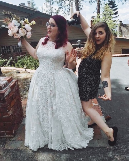 My best friend got married last weekend and I couldn’t be...