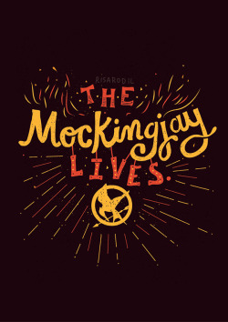 Lettering by Risa Rodil