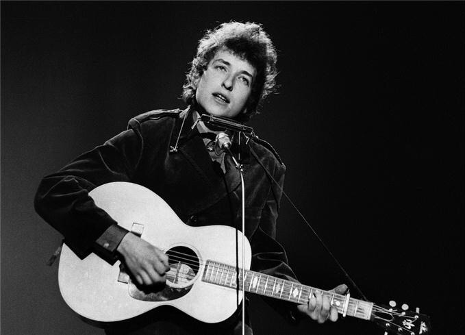 ૐ - Bob Dylan ‘65