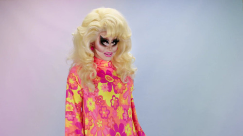 gueuledebois:Trixie Mattel Explains the History of the Word...