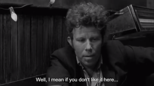 tom waits on Tumblr