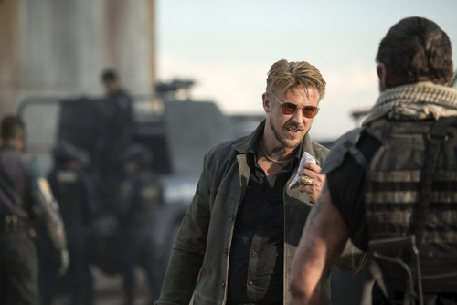 robertboydholbrook:Boyd Holbrook as Donald Pierce in Logan.