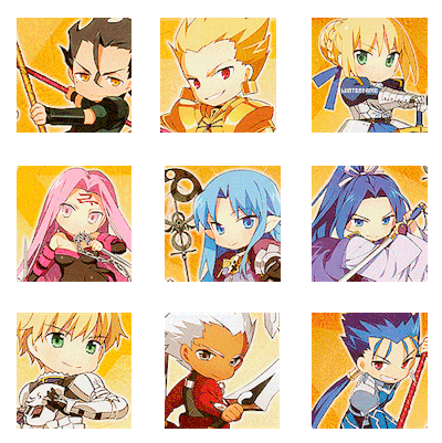 Fate Ace Royal Tumblr