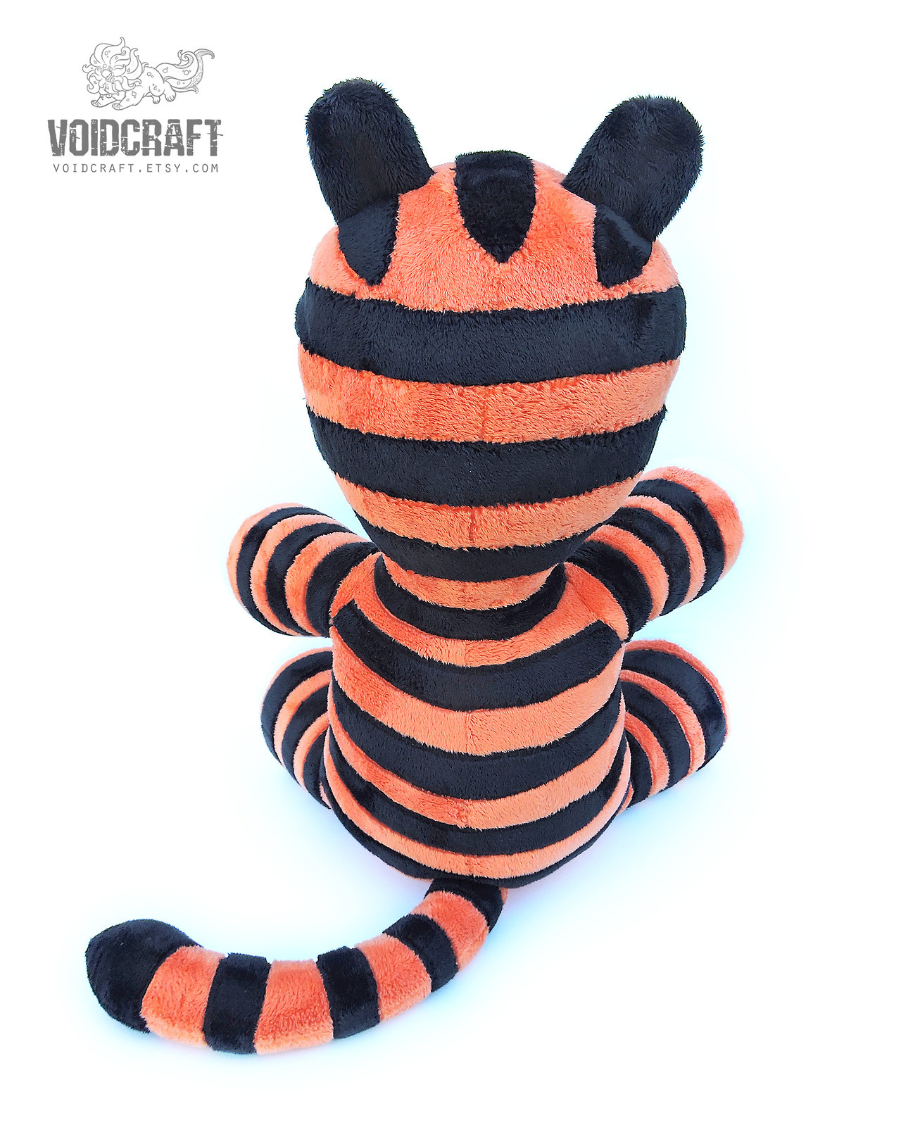 etsy hobbes plush