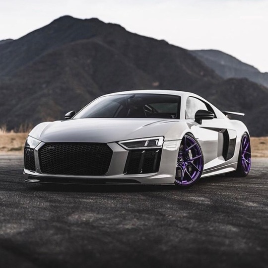 audi r8 on Tumblr