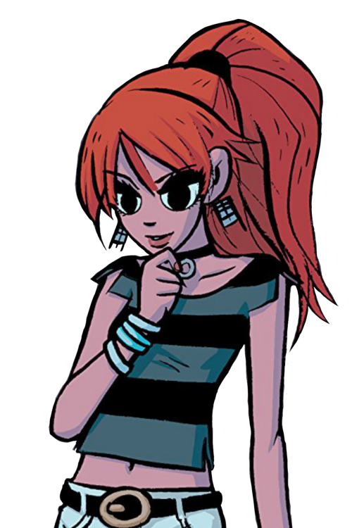 Scott Pilgrim 4 Tumblr