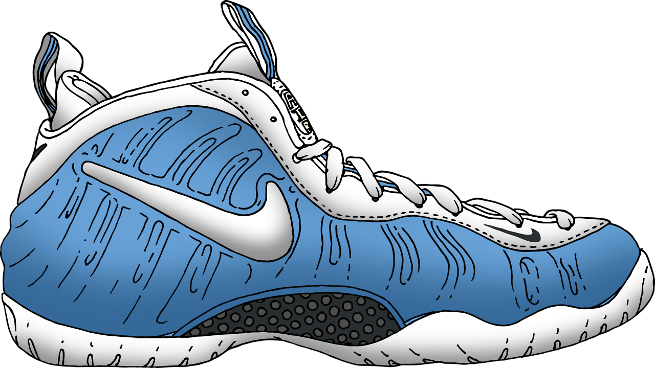 carolina foamposite