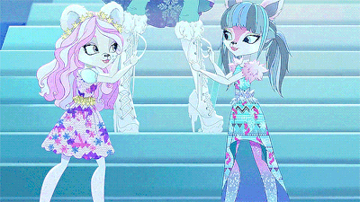 ever after high pixies