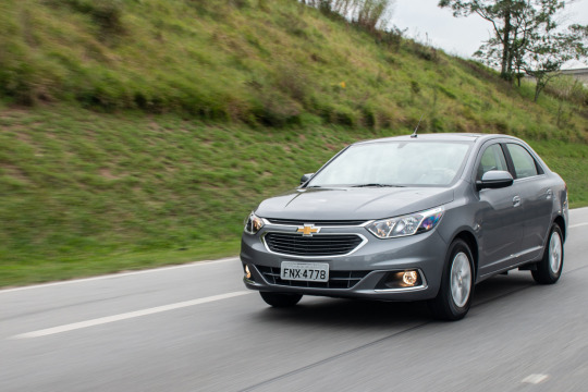 Chevrolet Covbalt dá adeus ao Brasil após 9 anos de mercado - desfecho era esperado e rumores afirmam que abandonou a linha em 2019.