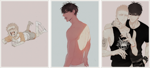 21evak:19 days ☆ tianshan + official artwork❝The...