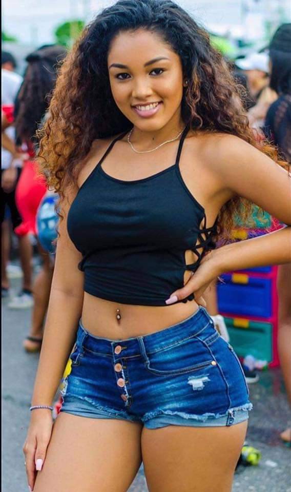 The most beautiful Trinidadian girls | Pretty girls