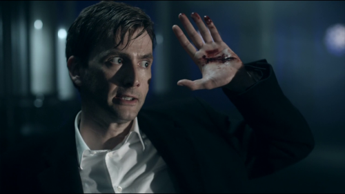 mizgnomer:Bloody David Tennant