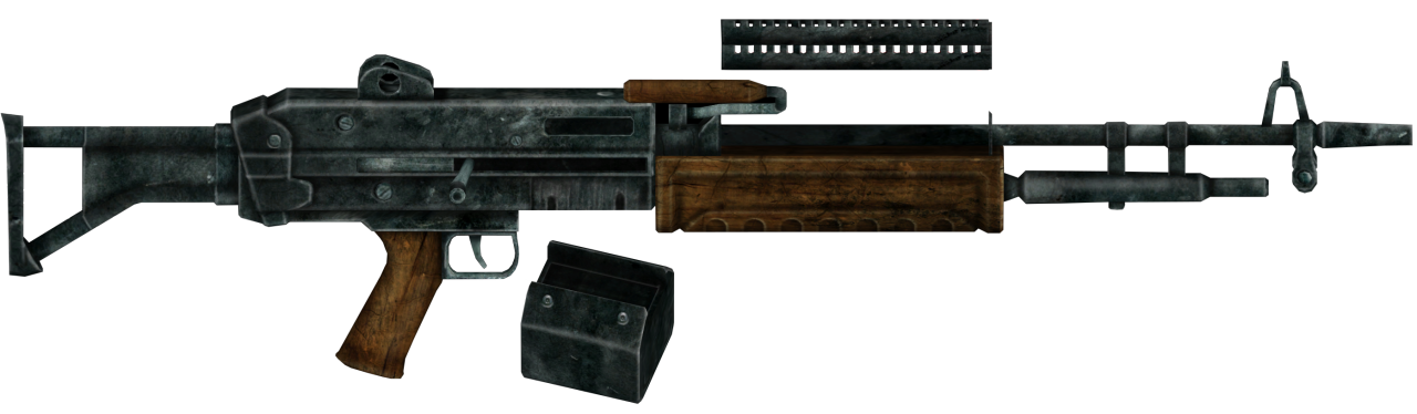 The Vault Fallout Wiki • Fallout Weapons Expanded Assault Rifles And 9130