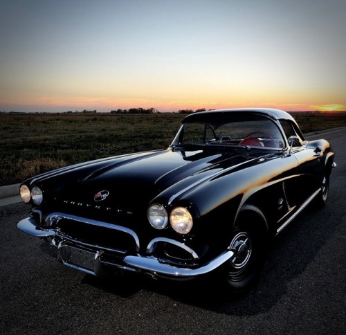 utwo:‘63 Chevrolet Corvette © mecum