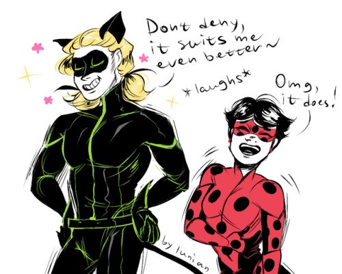 Adult Ladybug Tumblr