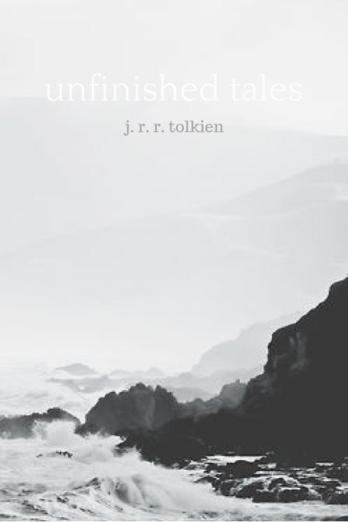 struckinarda:Books by J. R. R. Tolkien