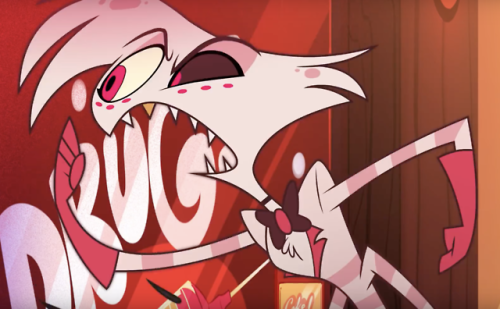 hazbin hotel screenshots | Tumblr