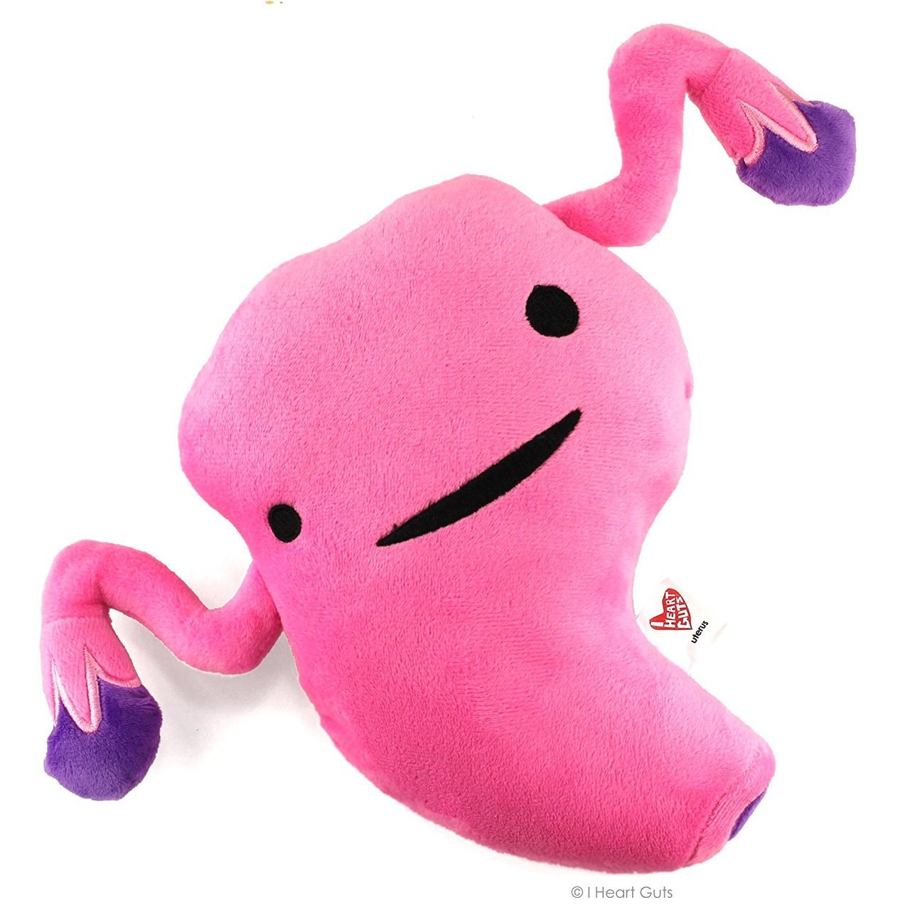 i heart guts kidney plush