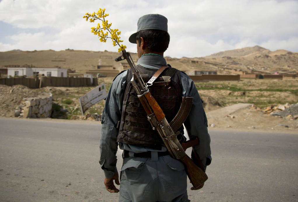 nevver:
“Killed in Afghanistan, Photojournalist Anja Niedringhaus
”