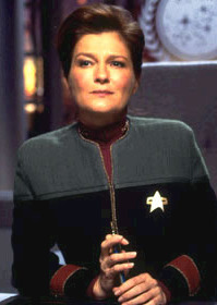 onceuponafunko:Admiral Kathryn Janeway Star Trek Nemesis...