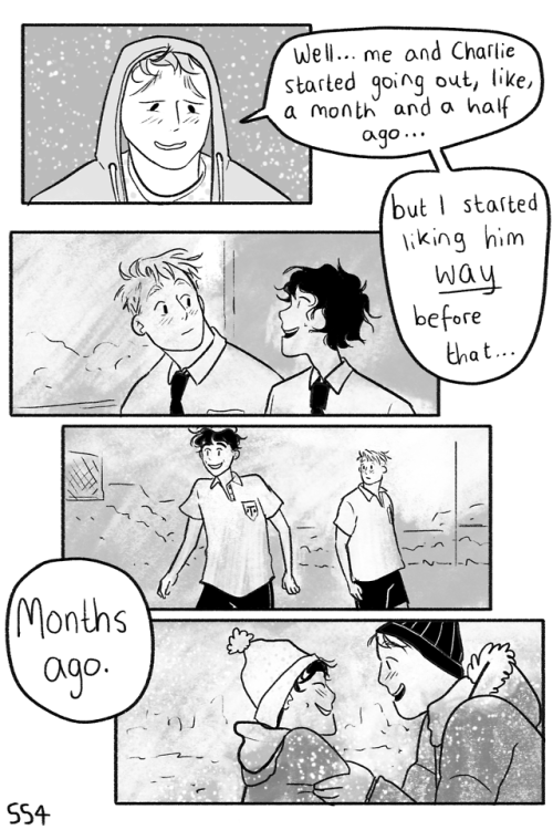 heartstoppercomic:chapter 3 - 36end of chapter 3!read from...