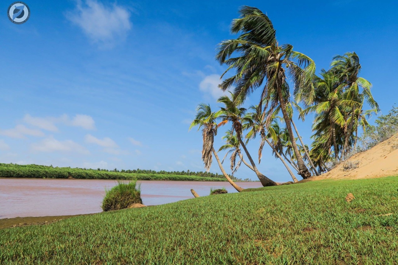 Goobweyn, Somalia. Where the Indian Ocean meets... | Creative Nomad