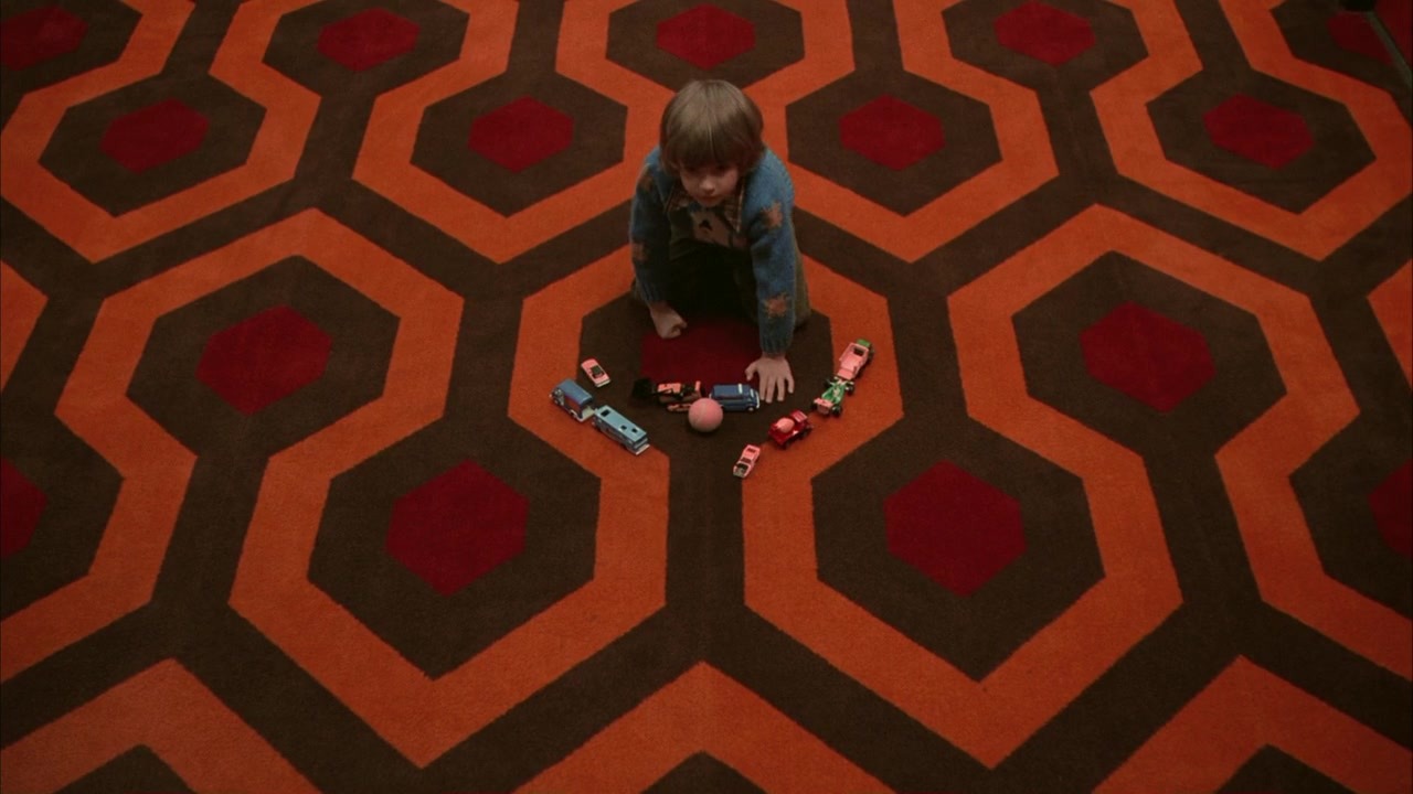 The Pixarist 5 Stanley Kubrick S The Shining References In