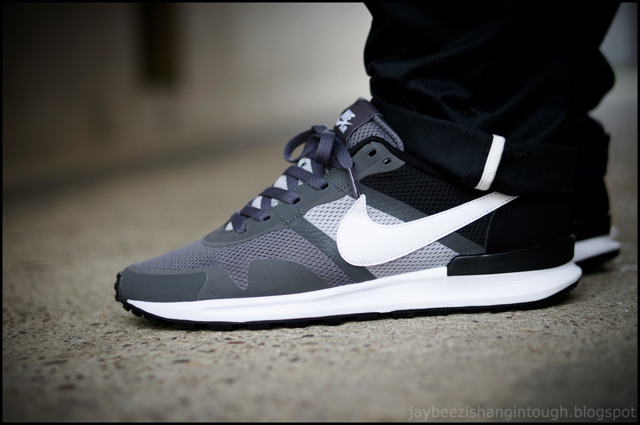 nike air pegasus 83 30 black