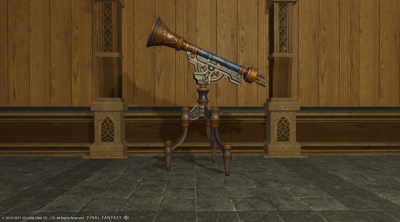 Final Fantasy Xiv Furniture