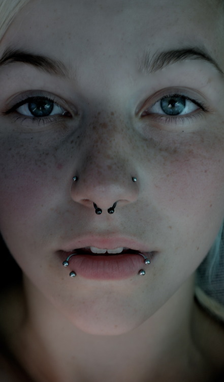 nose piercings on Tumblr