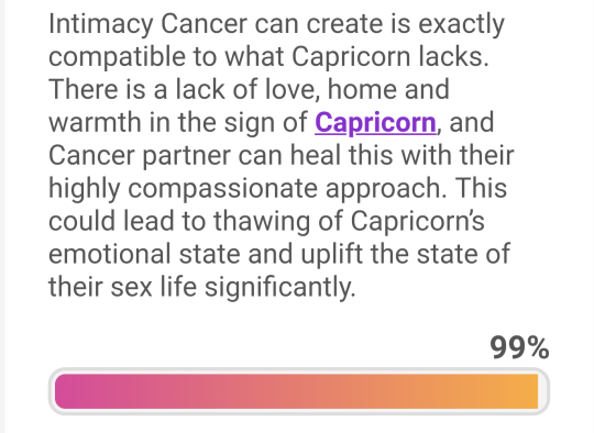 cancer and cancer compatibility gay