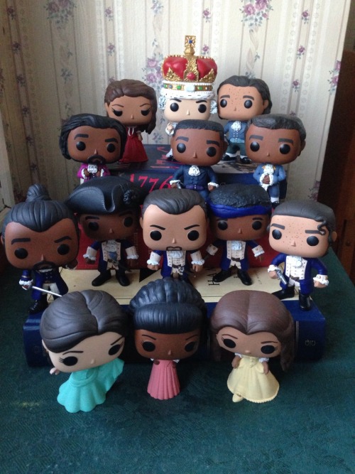 hamilton funko pop amazon