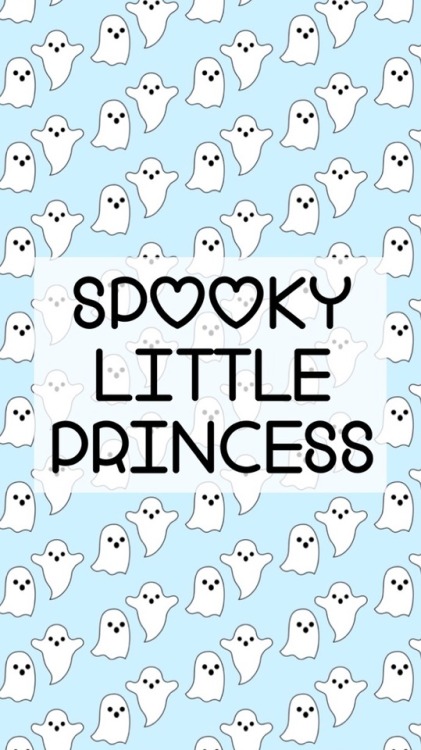 softlittle-edits:Spooky Little Princess (blue)